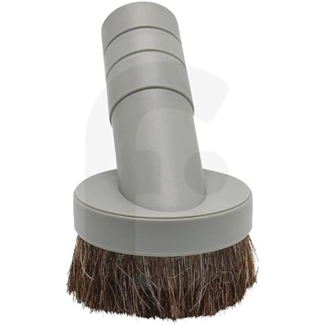 Nilfisk 11276901 32mm Furniture Brush Nozzle - Perfect for Upholstery, Car Interiors & Home Cleaning Accessories