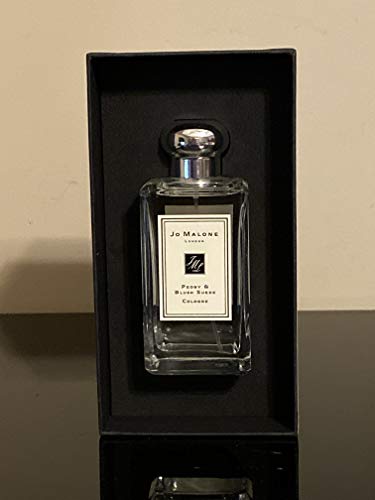 Jo Malone Peony and Blush Suede Cologne 3.4 oz - Floral Perfume for Women, Long-Lasting Luxury Fragrance | Perfect for Date Night, Office & Special Occasions