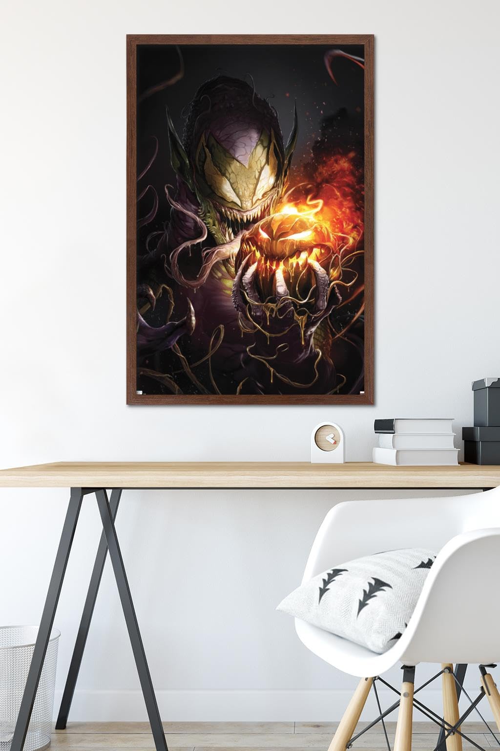Marvel Comics Green Goblin Venom Wall Poster - The Amazing Spider-Man #32, 34