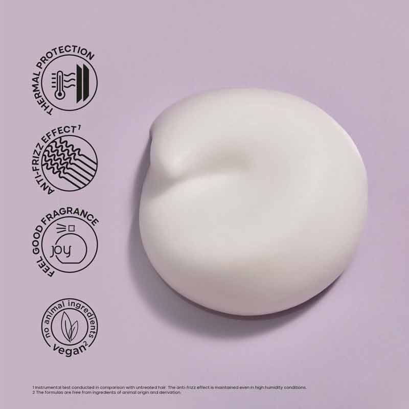 Alfaparf Semi Di Lino Style & Care Amplifying Mousse for Voluminous Hair - Lightweight Styling Foam for Fine & Thin Hair - Salon Quality Hair Mousse for Women & Men - Perfect for Daily Styling & Special Occasions