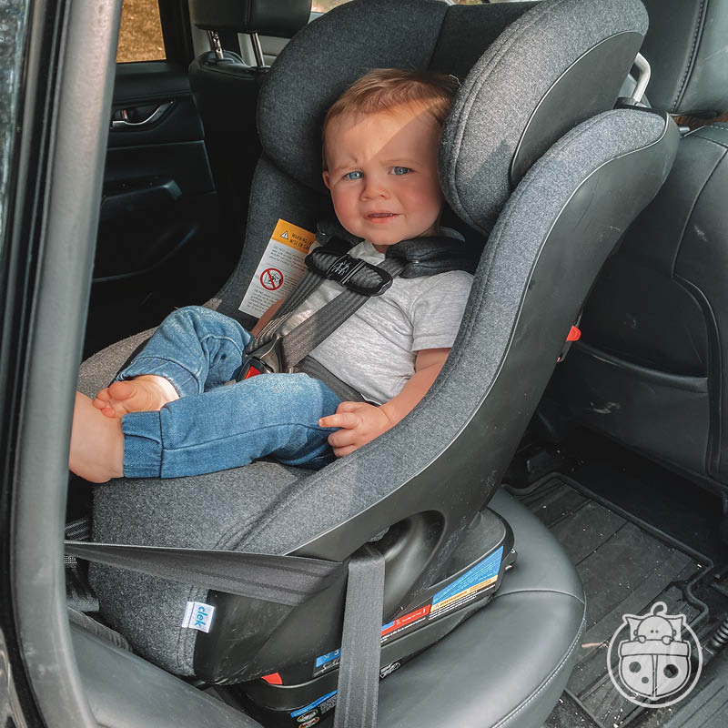 Foonf All-in-One Convertible Car Seat for Toddlers & Kids - Safe, Comfortable & Stylish - Perfect for Travel, School Runs & Family Road Trips