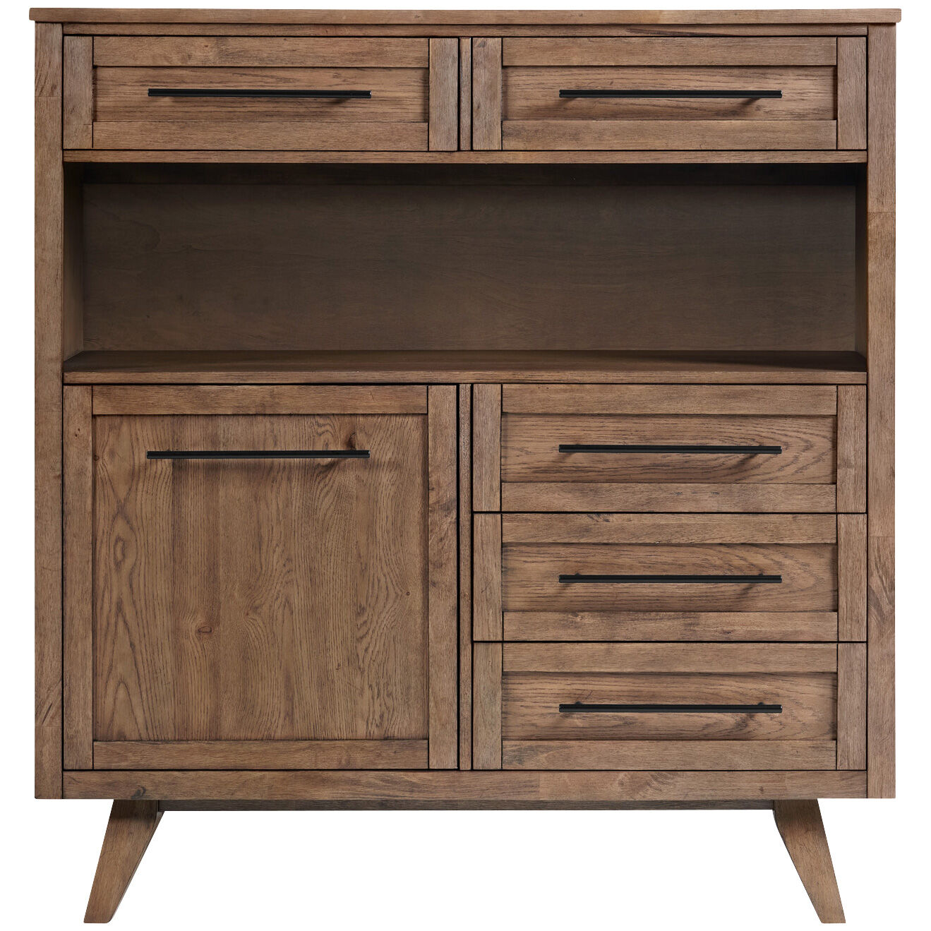 Weathered Chestnut