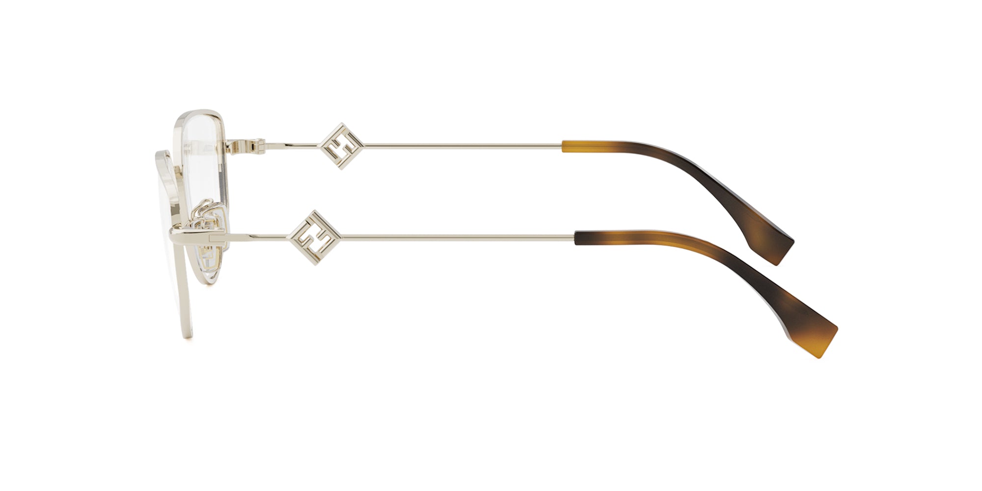 Fendi FF Diamonds FE50098U Sunglasses - Luxury Designer Shades for Women & Men - Perfect for Outdoor, Travel & Fashion Accessories