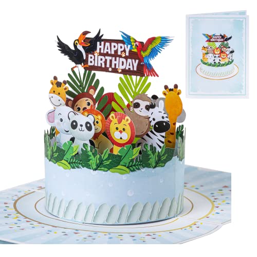 Safari Birthday