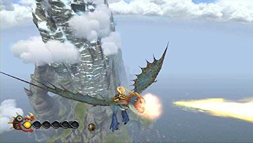 How to Train Your Dragon 2 - Nintendo Wii U Game - Adventure & Action for Kids & Family - Perfect for Movie Fans & Gaming Enthusiasts