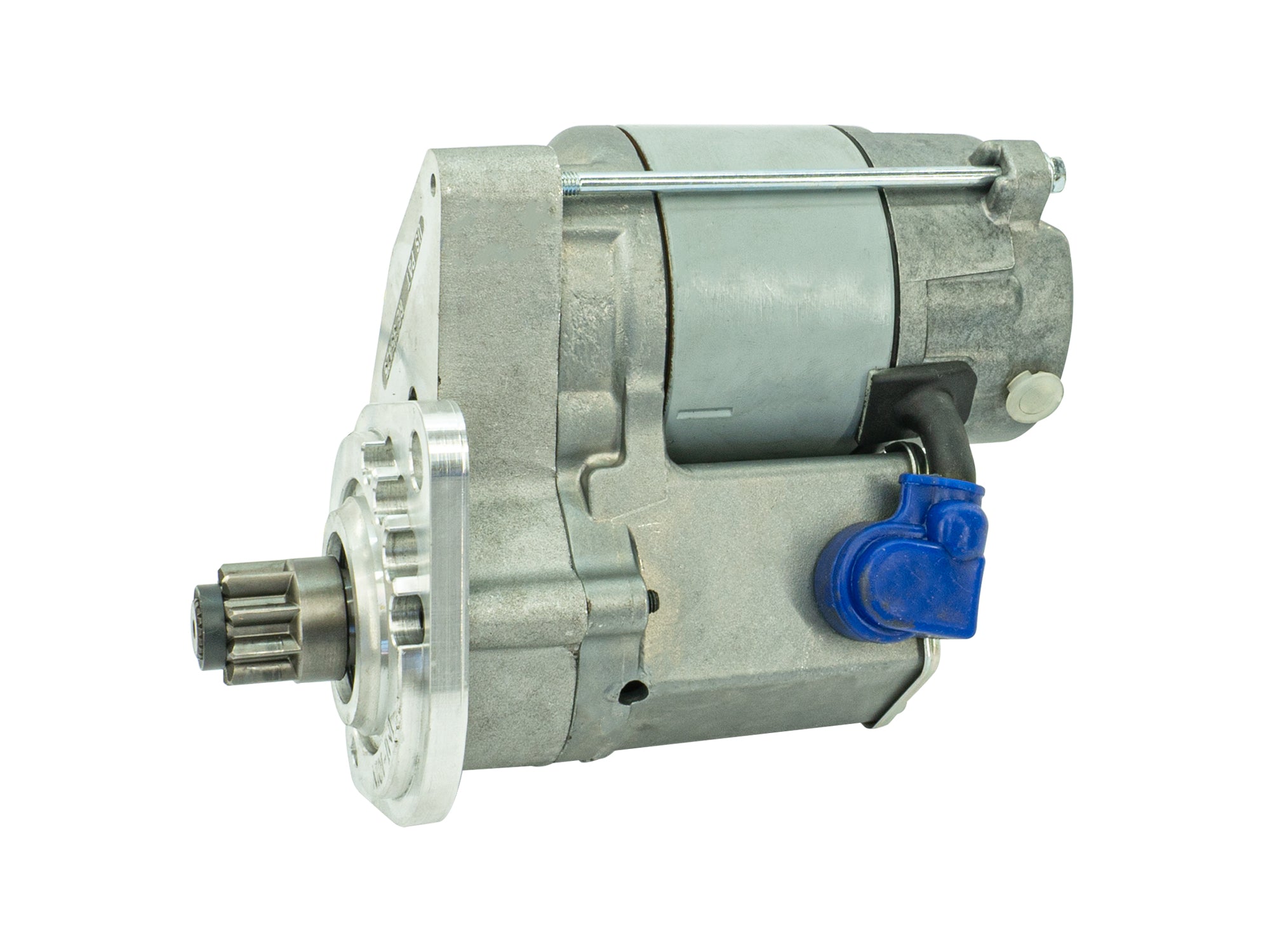 High-Performance Gear Reduction Starter for Automatic Cars - Reliable Engine Start in Cold Weather & Daily Commuting