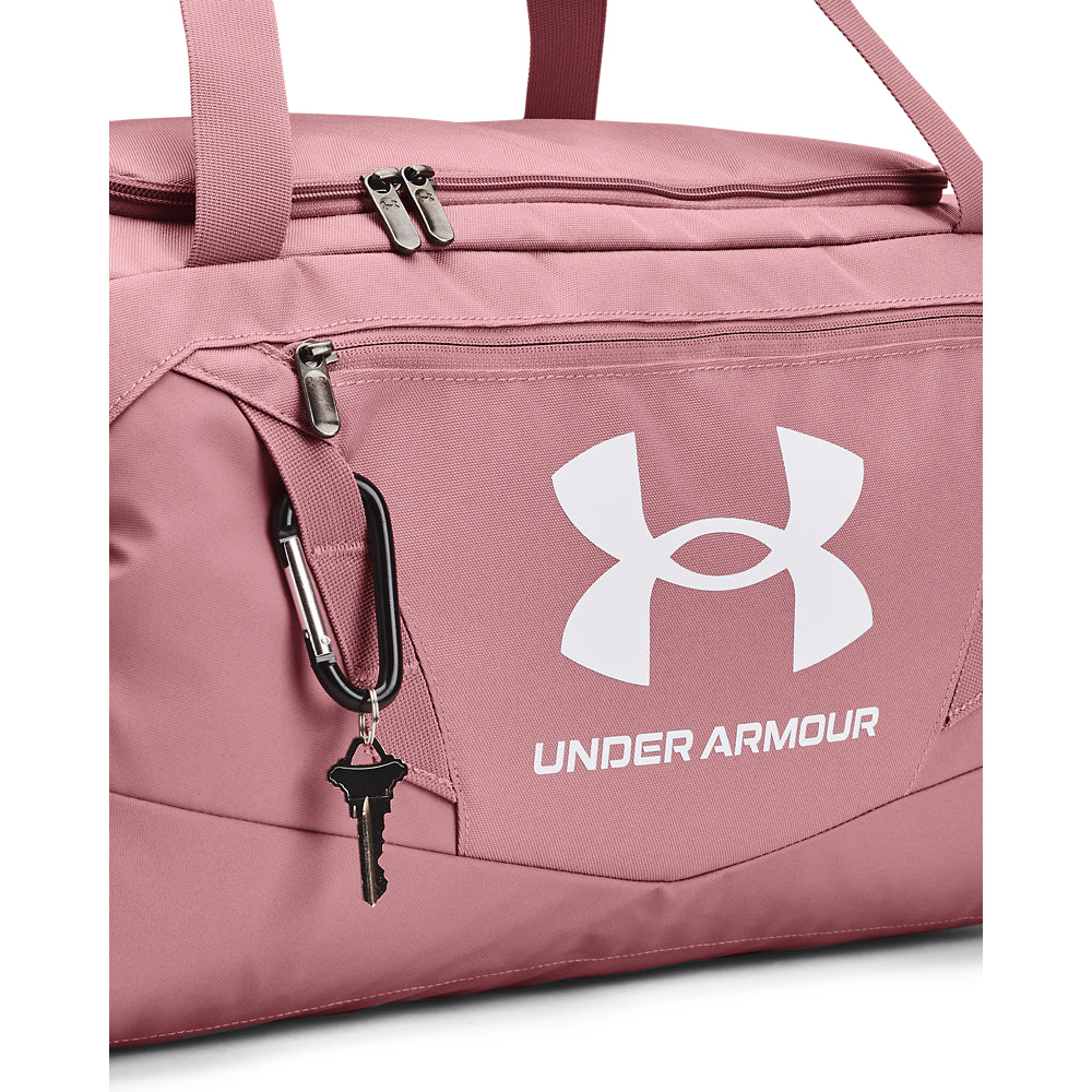 Under Armour Undeniable 5.0 Small Duffle Bag - Lightweight Gym Bag for Men & Women - Perfect for Workouts, Travel & Sports Gear Storage