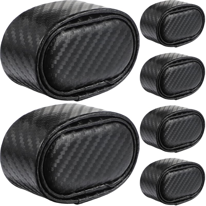 Premium PU Leather Watch Winder Pillow - Replacement Cushion for Watch Display Case, Jewelry Box & Winders | Perfect for Luxury Watch Storage & Jewelry Organization at Home/Retail Stores