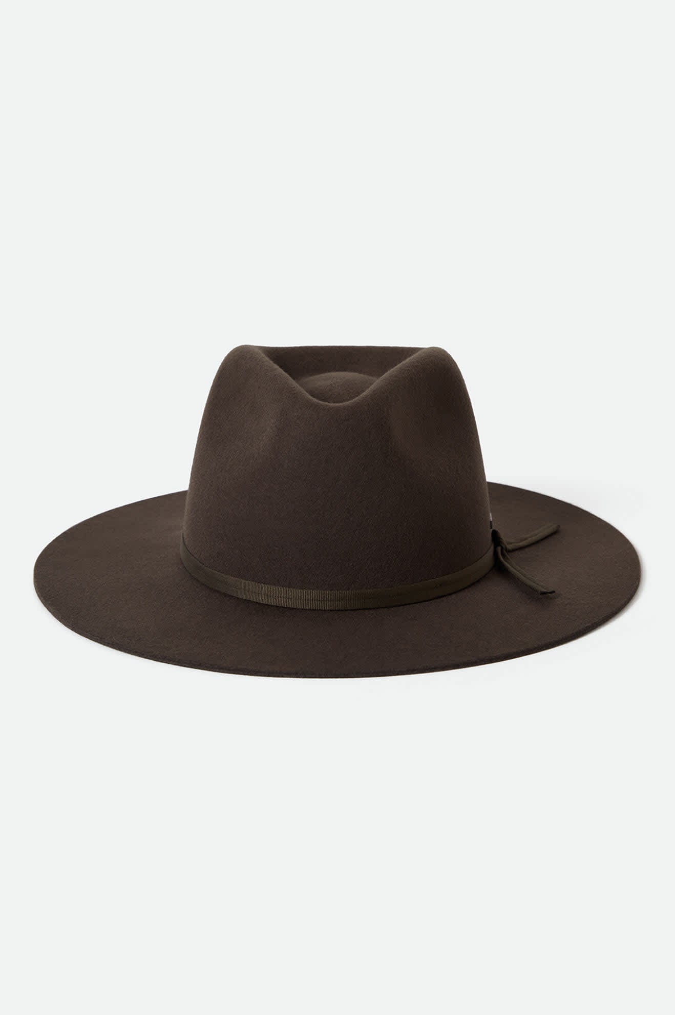 Authentic Cohen Cowboy Hat - Premium Brown Felt Western Hat for Men & Women | Perfect for Rodeo, Country Music Festivals & Outdoor Adventures