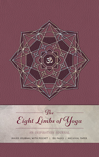 The Eight Limbs of Yoga - Complete Guide to Patanjali's Yoga Philosophy for Mindful Living & Spiritual Growth | Perfect for Yoga Teachers, Students & Meditation Practitioners