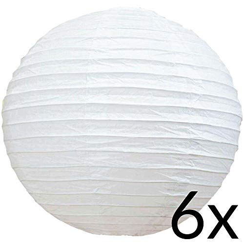 White (6pcs)