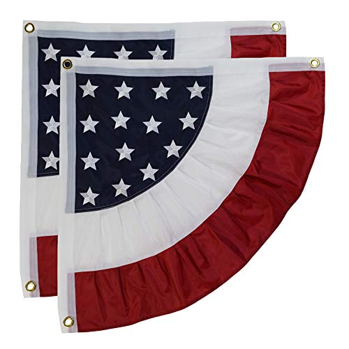 Classic Ruffle Corner Bunting
