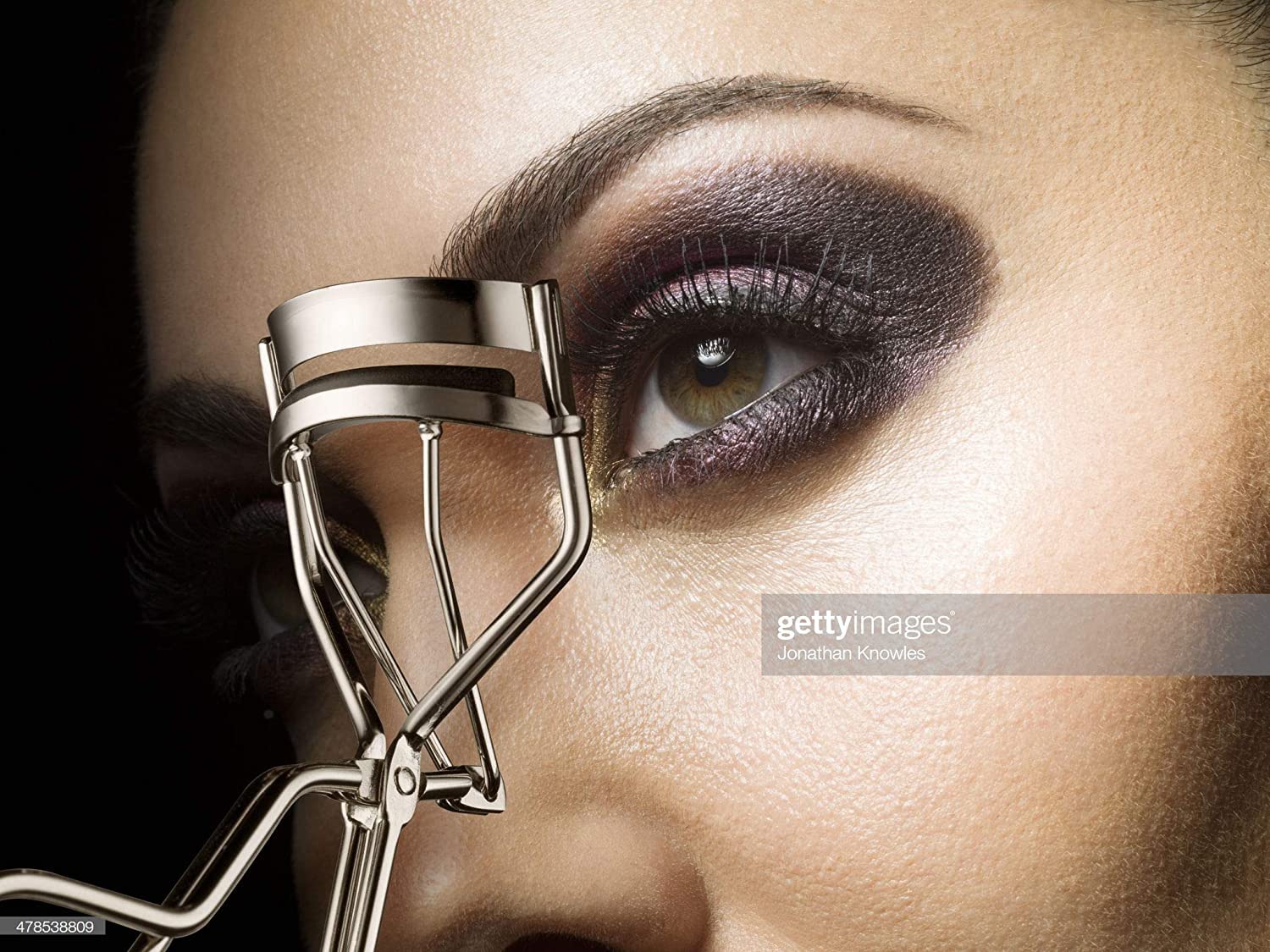 Miss Hot Eyelash Curler & False Eyelashes Set (2-Pack) - Perfect for Daily Makeup & Special Occasions