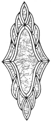 Stained Glass Supplies - Glue Chip Bevel Cluster Kit for DIY Stained Glass Art, Window Decor, and Home Craft Projects