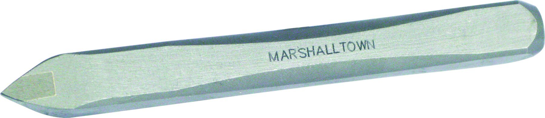 Marshalltown CTHPOINT78 Cabride Tip Hand Point Trowel - 7/8-Inch Masonry Tool for Brickwork, Concrete & Plastering - Perfect for Professional Contractors & DIY Home Projects