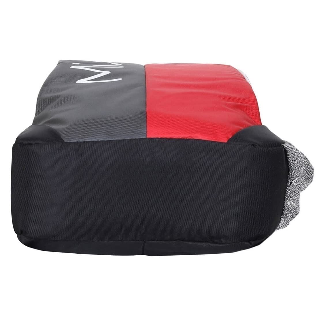 Minar Trust Bag - Stylish Grey & Red Crossbody Purse for Women | Perfect for Work, Travel & Everyday Use