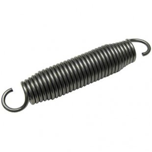 Southbend 1186547 Oven Door Spring Replacement - Compatible with Various Oven Models - Durable Stainless Steel Construction for Long-Lasting Performance - Perfect for Home Kitchen Appliance Repair and Maintenance