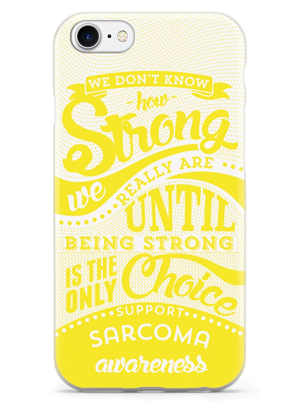 Inspired Cases - Shockproof iPhone 8 Case with 3D Textured Design - Slim Protective Cover for Apple iPhone 8 - Anti-Slip Grip - Perfect for Outdoor Activities, Work & Daily Use