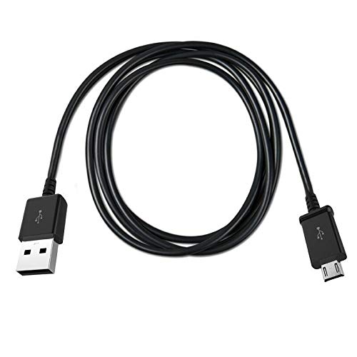 Tribit XSound Go Bluetooth Speaker USB Charging Cable - 12W Fast Charging Cord for BTS20 Portable Speaker | Perfect for Travel, Outdoor Adventures & Home Use
