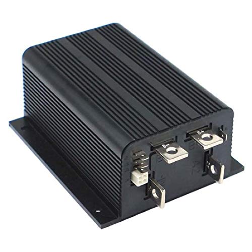 36V 275A DC Motor Controller for Columbia Par Car 1987 & Newer Models (Part# 74883-87) - Perfect for Golf Cart, Utility Vehicle & Electric Vehicle Upgrades