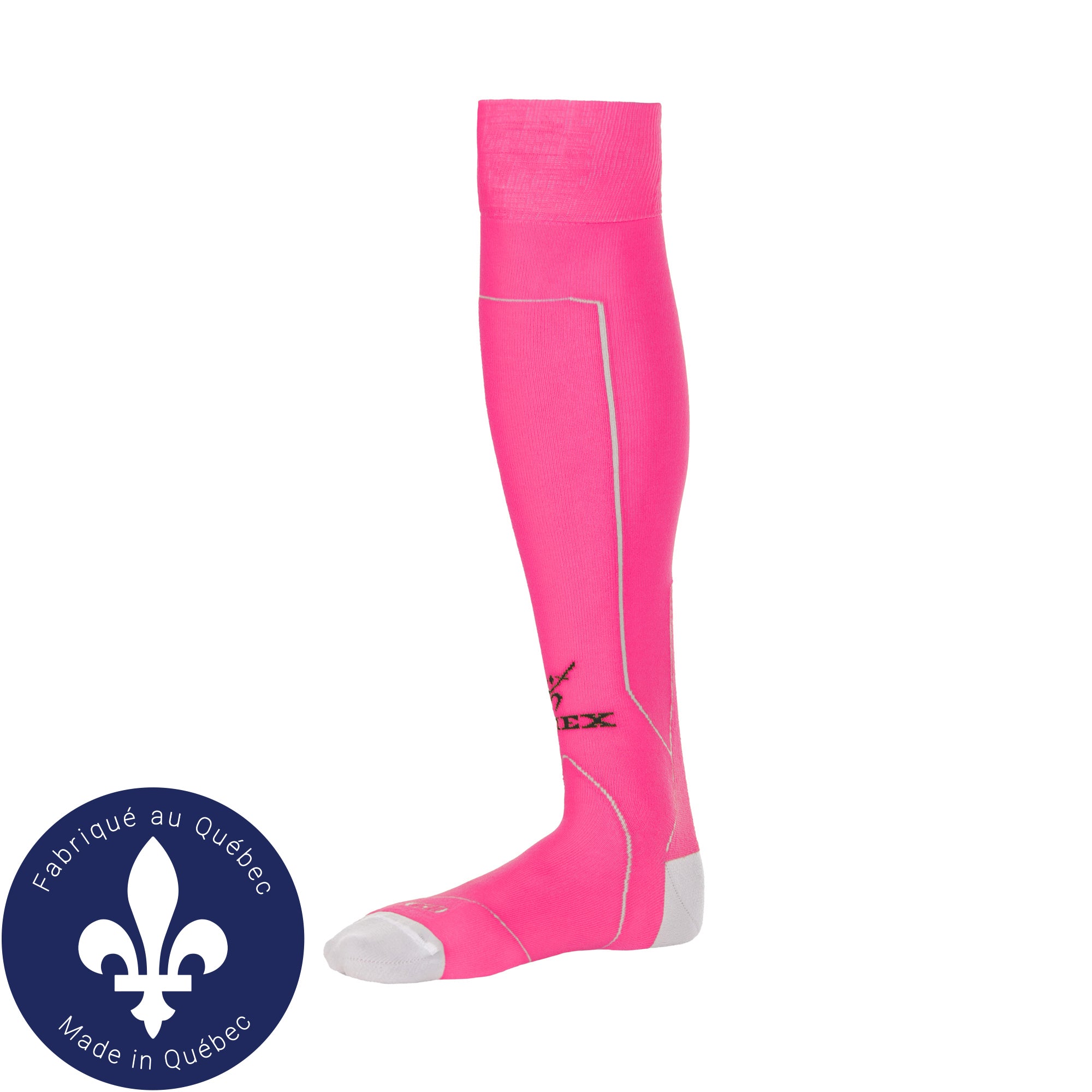 Imex Pink Fencing Socks - Factory Seconds | Comfortable & Durable for Fencing Practice & Competitions
