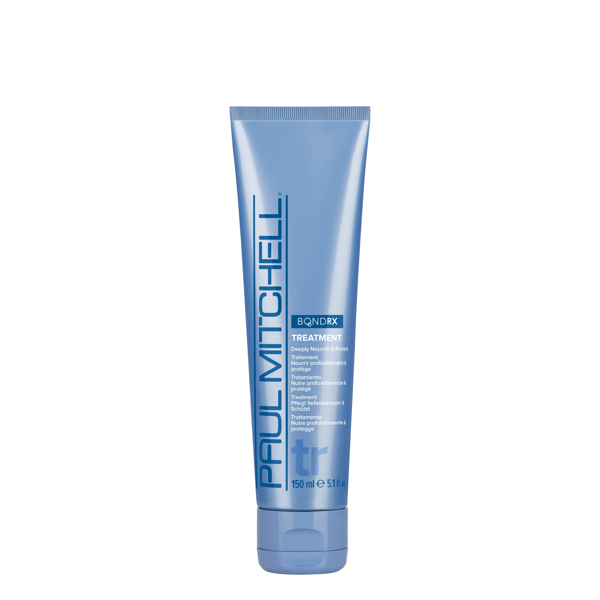 Bond Rx Hair Treatment for Damaged Hair - Deep Conditioning Repair for Dry, Brittle Hair - Perfect for Salon-Quality Results at Home