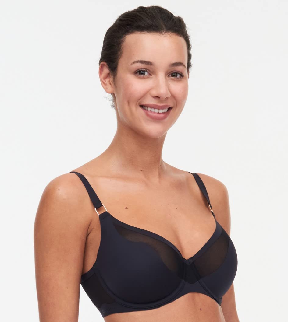 Chantelle Women's Pure Light Underwire Bra - Comfortable T-Shirt Bra for Everyday Wear | Seamless Support & Breathable Fabric | Perfect for Work, Yoga & Lounge