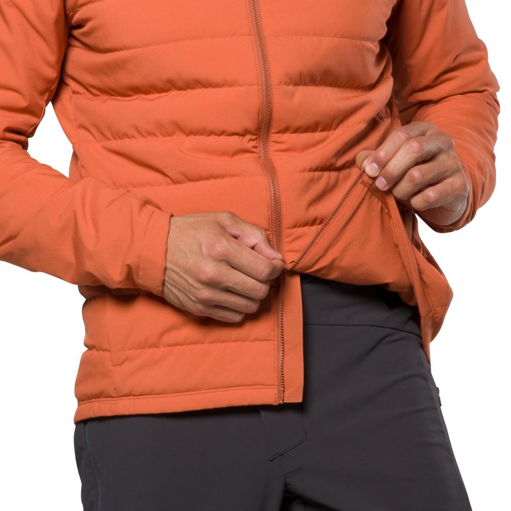 Men's Canyon ECOLoft™ Jacket - Lightweight Waterproof Windbreaker for Hiking & Outdoor Adventures