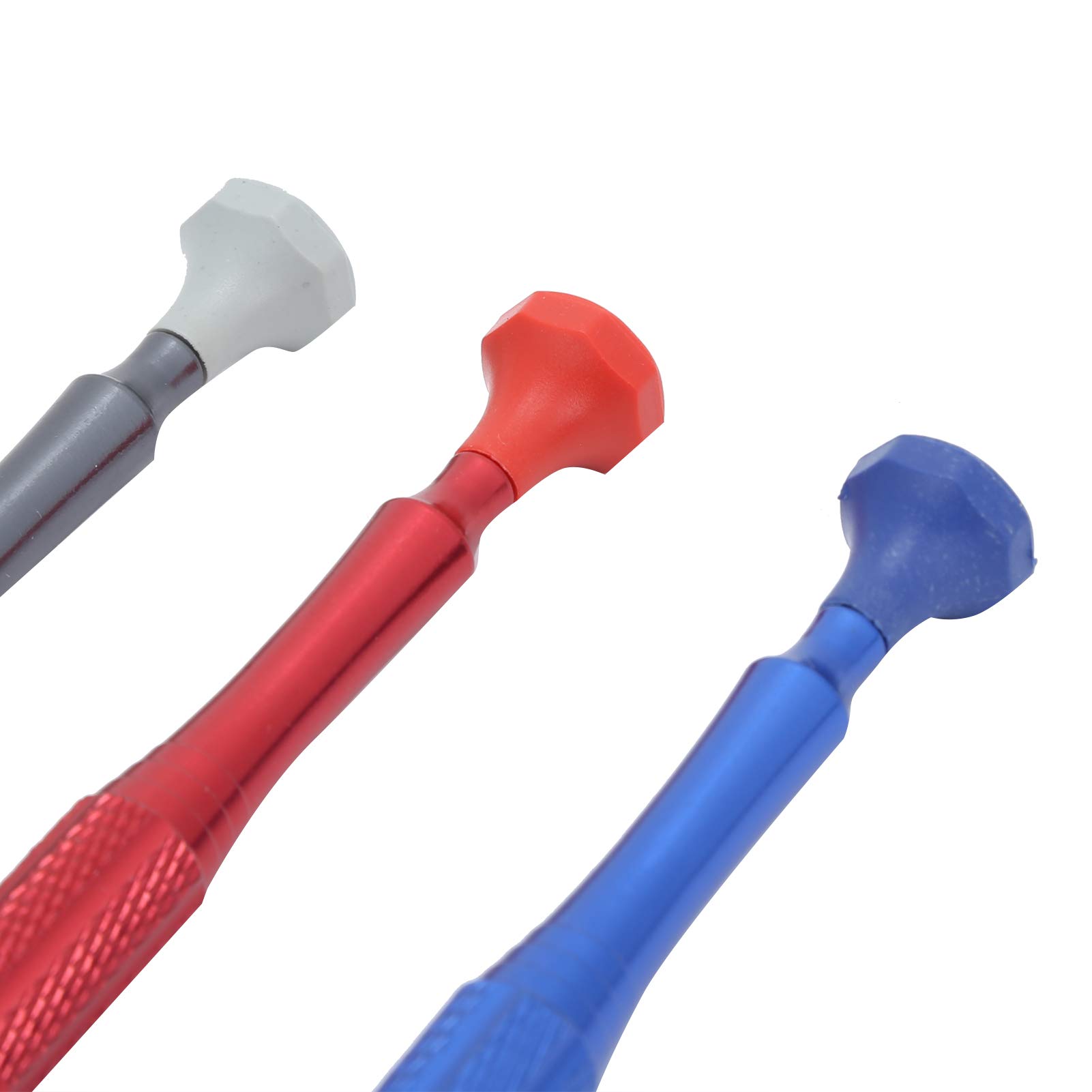 Professional Watch Shocks Struts Damper Removal Tool & Screwdriver Set - Precision Watch Repair Kit for Watchmakers, Jewelers & Repair Technicians - Ideal for Watch Maintenance, Battery Replacement & Movement Servicing