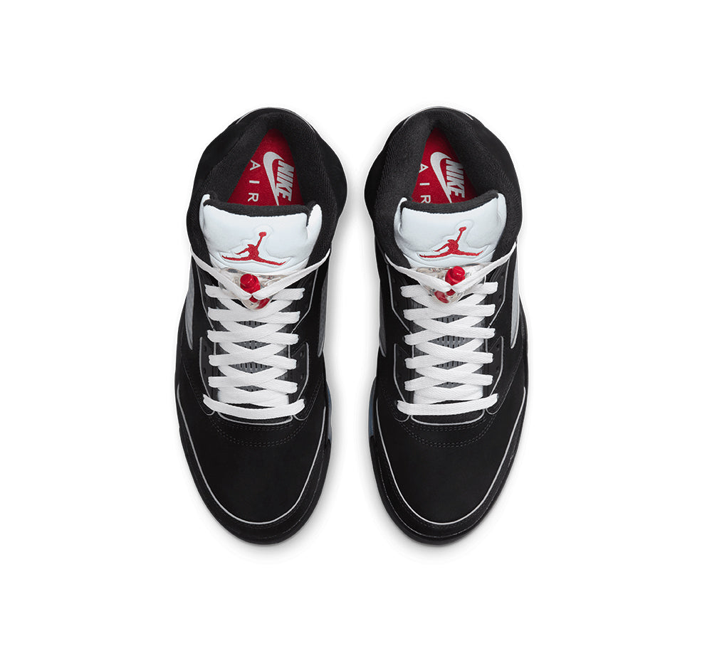 Air Jordan 5 Retro OG Reimagined Basketball Shoes - Men's Sneakers for Streetwear & Court Performance | Perfect for Casual Wear, Sports & Sneaker Collectors