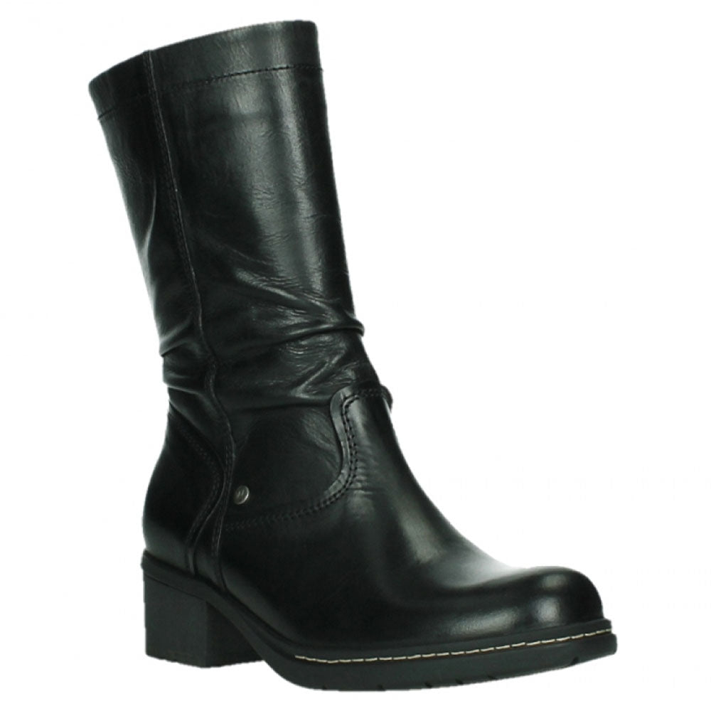 Wolky Edmonton Comfortable Walking Shoes for Women - Lightweight & Supportive Footwear for Walking, Travel & Everyday Wear