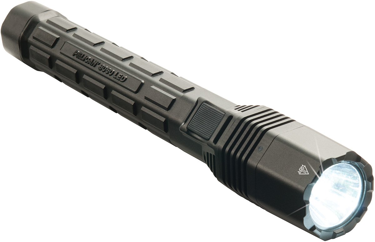 Pelican 8060 LED Flashlight - Ultra Bright 1000 Lumens, Waterproof & Durable Tactical Flashlight for Camping, Hiking, Emergency & Outdoor Adventures