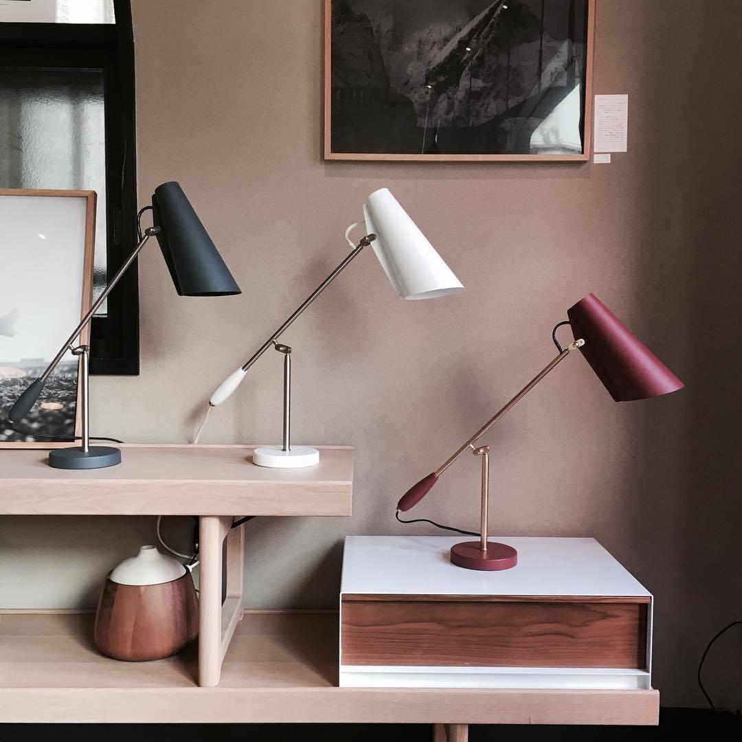 Stylish Birdy Table Lamp - Modern Decorative Lighting for Bedroom, Living Room & Office - Perfect for Reading & Ambiance
