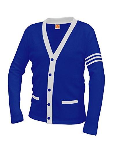 Reflex Blue/White