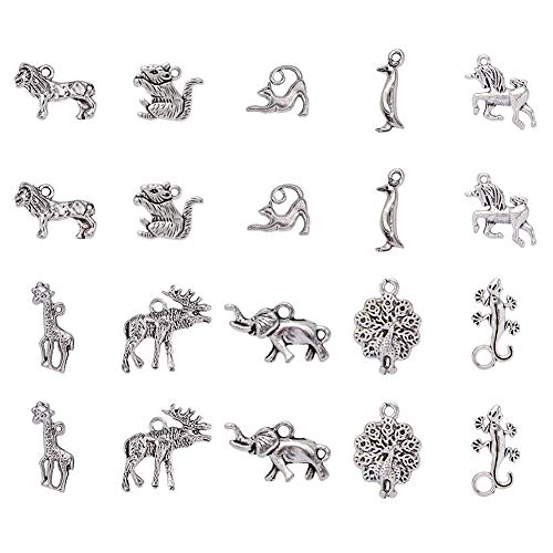 10 Styles Animal - 30pcs