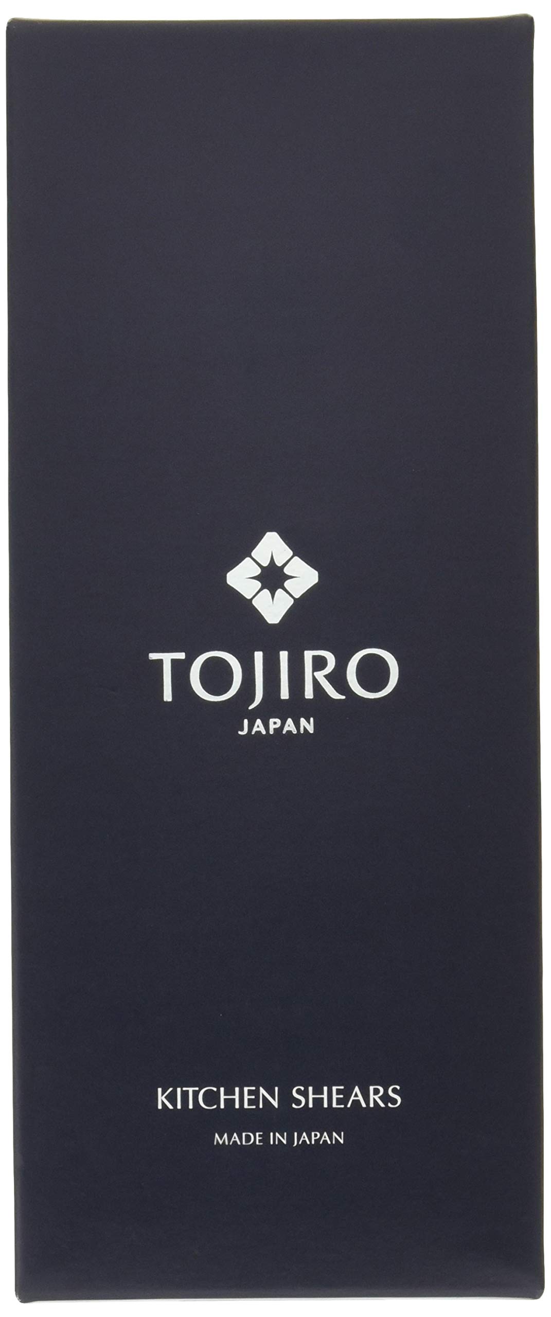 Tojiro Pro FK-843 Premium Separable Kitchen Scissors - Heavy Duty Stainless Steel Shears for Cutting Meat, Poultry, Herbs & Vegetables - Perfect for Home Cooking, Butchering & Food Prep