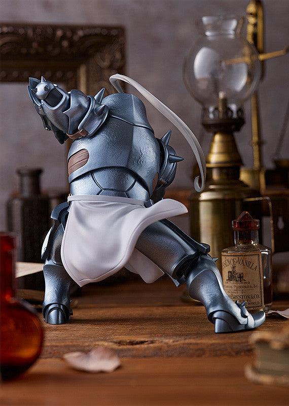 Fullmetal Alchemist Brotherhood Alphonse Elric PVC Action Figure - Anime Collectible for Fans, Home Decor & Gift Idea