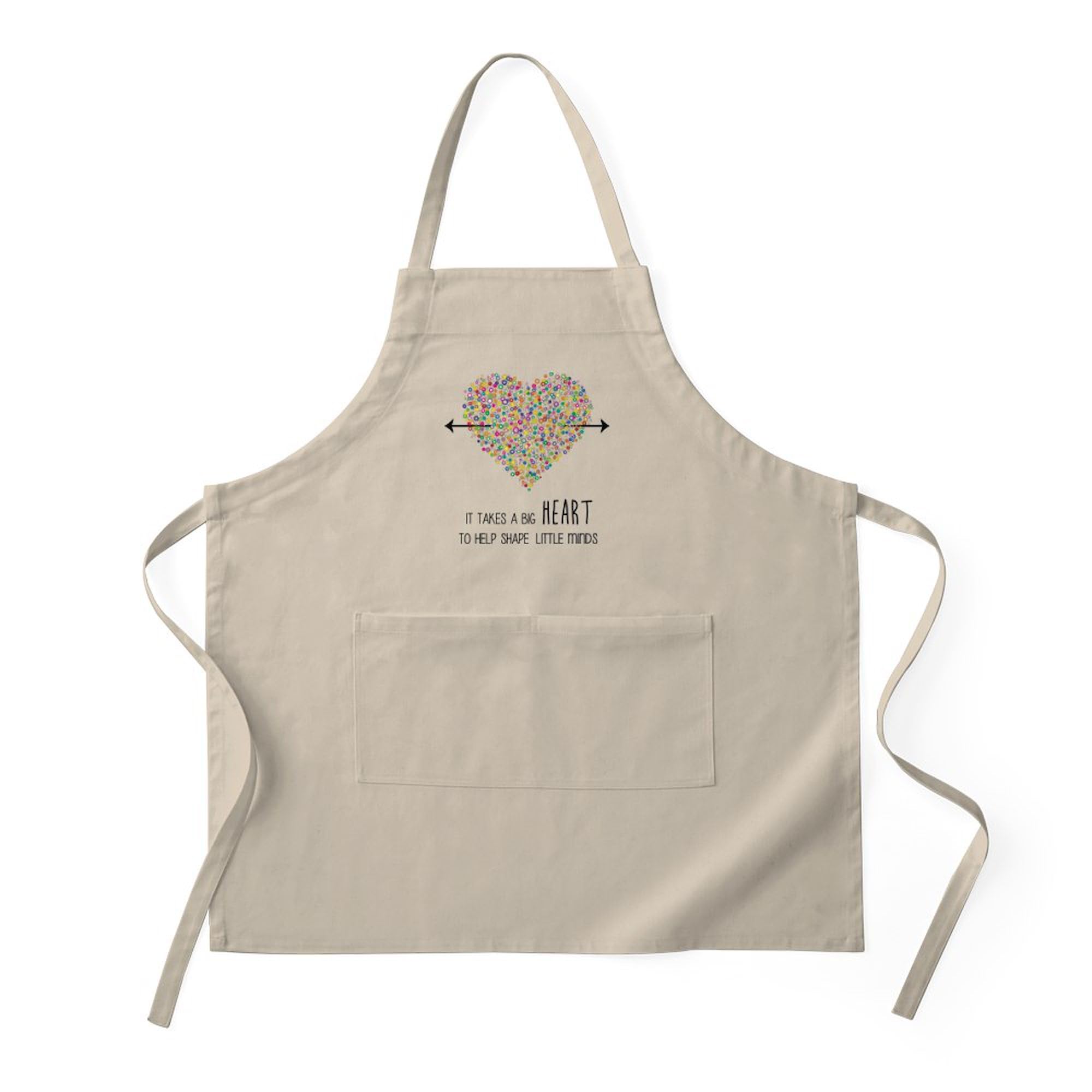 Premium Lightweight Kitchen Apron with Pockets - BBQ Grilling & Baking Apron for Cooking, Hosting & Outdoor Entertaining