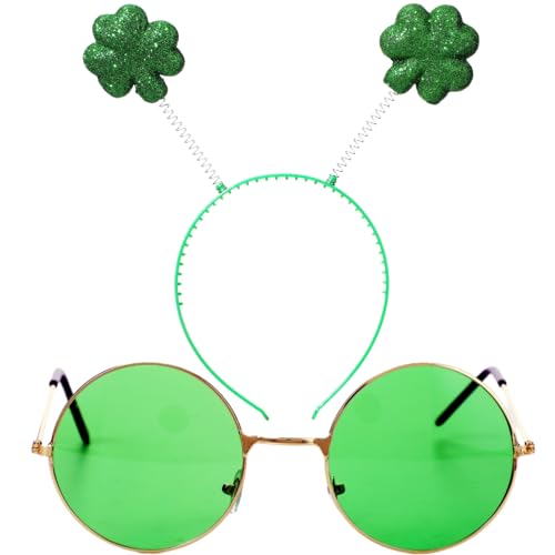 Shamrock Headbands 3