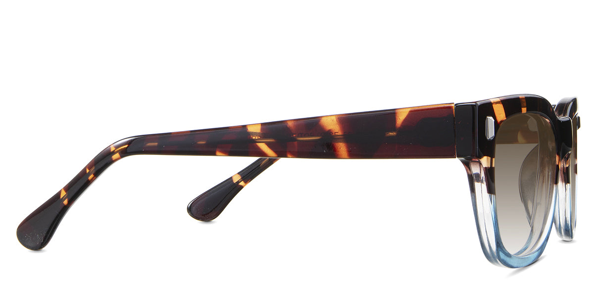 Stylish Urban Women's Prescription Sunglasses - UV Protection & Trendy Frames for Driving, Outdoor Activities & Fashion