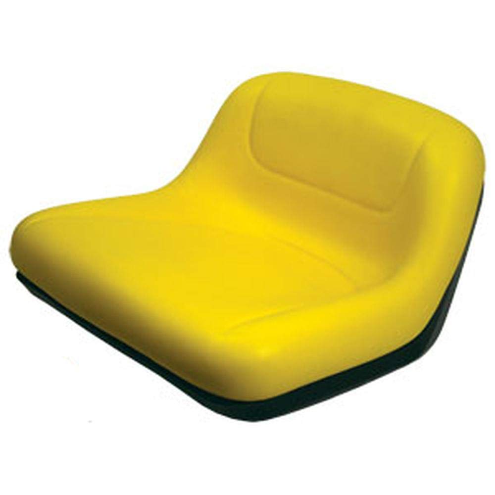 RAParts GY20495 Replacement Seat for John Deere L100 L105 L107 L110 Lawn Tractor Mower - Comfortable Tractor Seat for Mowing, Landscaping & Outdoor Maintenance