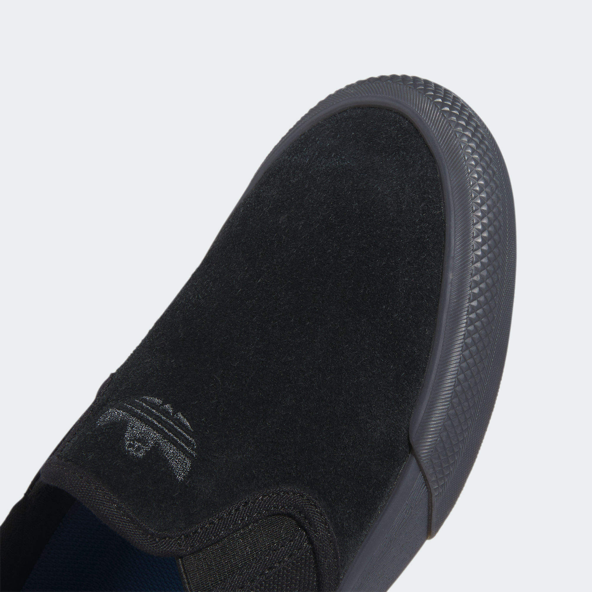 Adidas Shmoofoil Slip-On Shoes IE0658 - Black | Comfortable & Lightweight Sneakers for Men & Women | Perfect for Running, Gym & Casual Wear