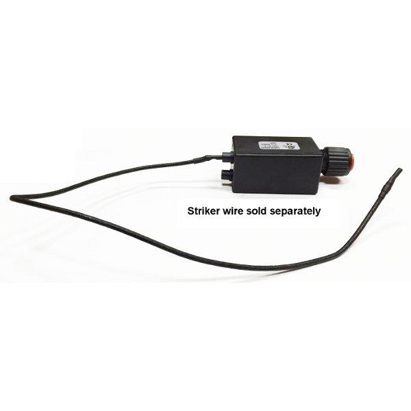 Hiland Electric Igniter for Gas Fireplaces - Compatible with Models Before 2010 | Reliable Automatic Ignition System | Perfect for Home Heating & Outdoor Fire Pits