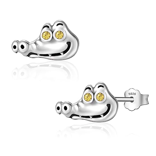 #1 Alligator/Silver