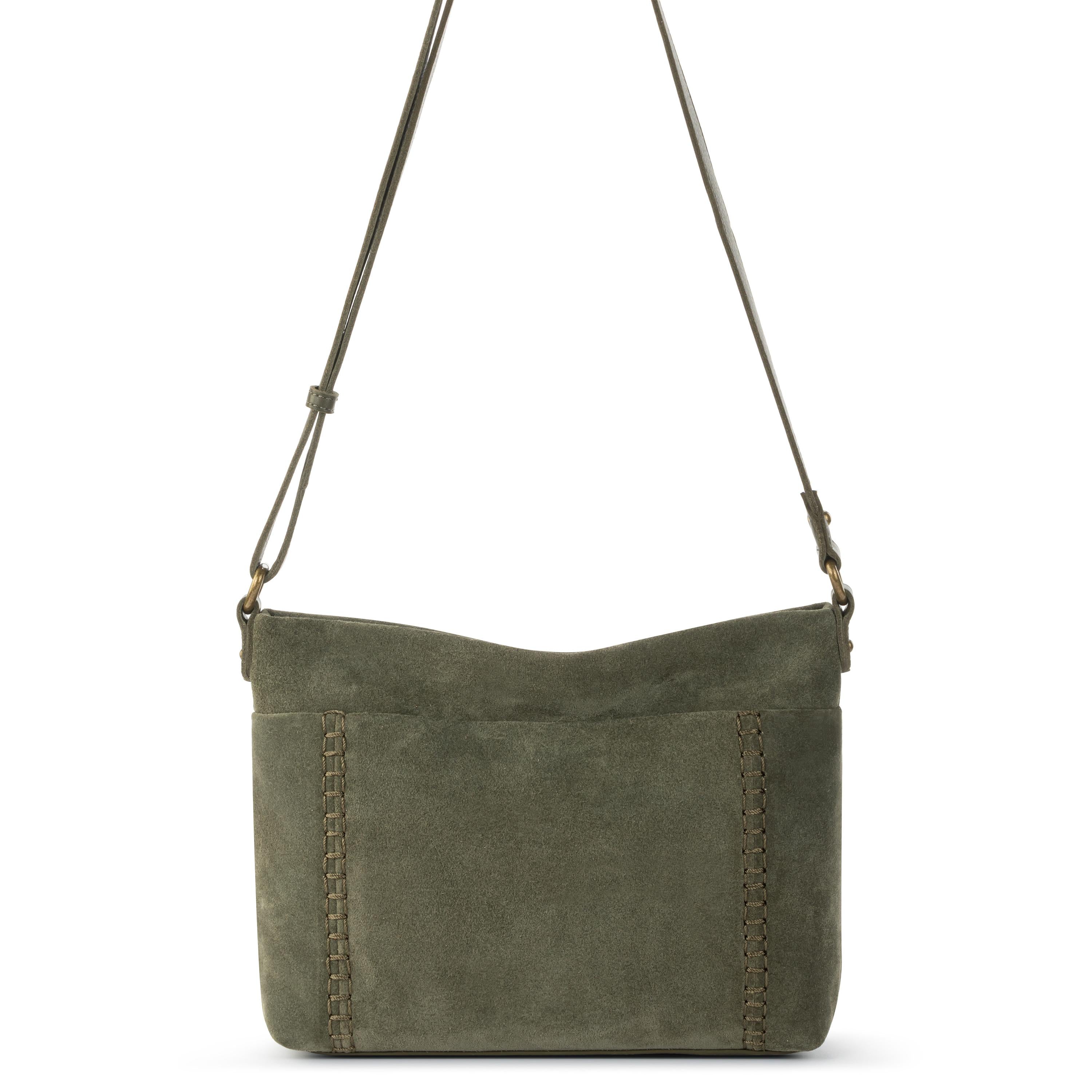 Melrose Crossbody Bag for Women - Stylish Leather Shoulder Purse with Adjustable Strap, Perfect for Travel, Shopping & Everyday Use
