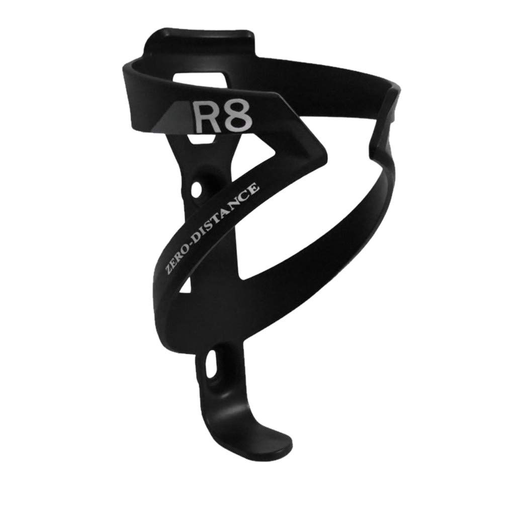 Lofiu Quick Release Bike Water Bottle Holder - Durable Plastic Bicycle Cup Cage for Road & Mountain Bikes - Perfect for Cycling, Commuting & Outdoor Adventures
