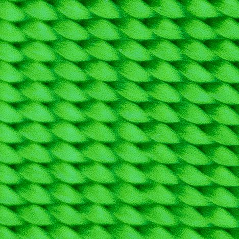 Hot Lime Green