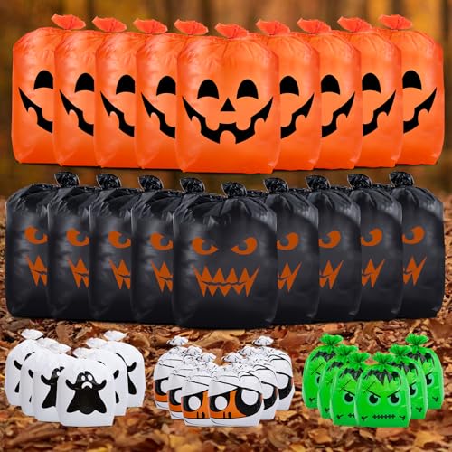 5 Colors - 36 Pcs(18 x S+18 x L)