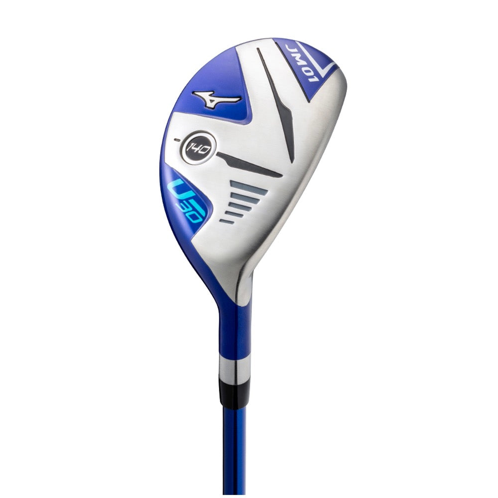Mizuno 2025 JM01 Junior Golf Club Set for Kids - Perfect for Junior Golfers & Beginners - Ideal for Practice, Training & Tournaments