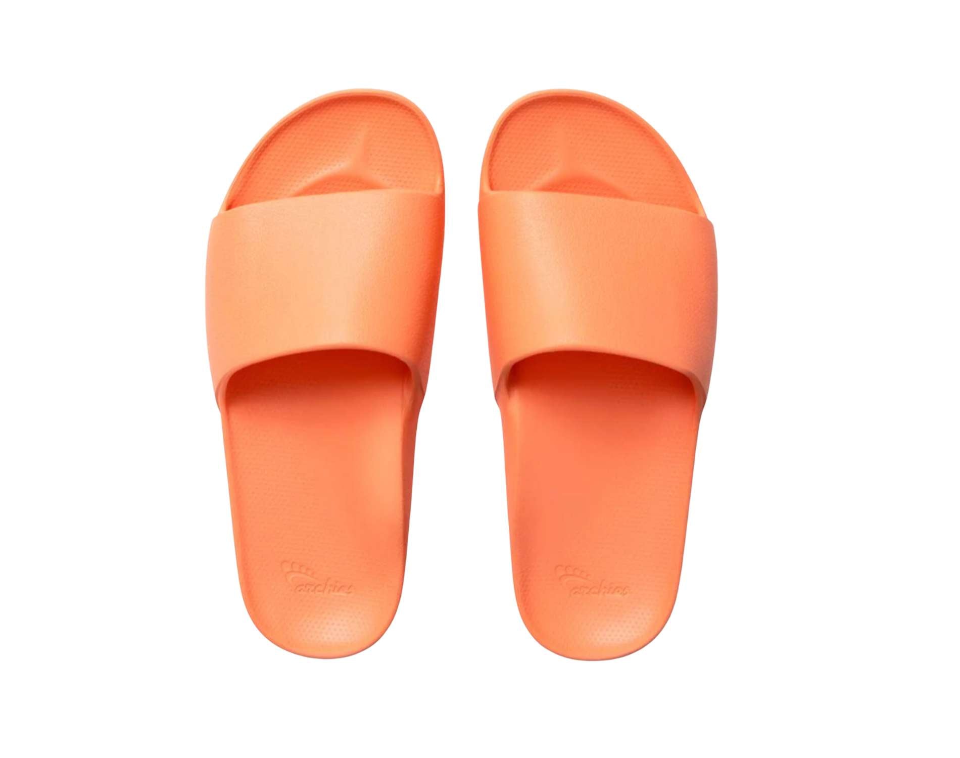 Archies Support Slide - Comfortable & Adjustable Footwear for Plantar Fasciitis Relief - Perfect for Walking, Running & Everyday Wear